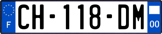 CH-118-DM