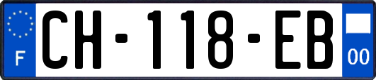 CH-118-EB