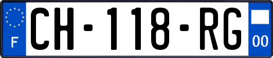 CH-118-RG