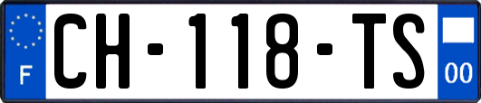 CH-118-TS