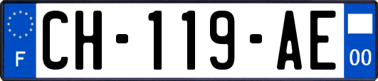 CH-119-AE