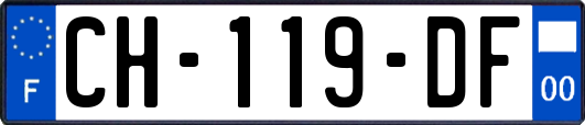 CH-119-DF