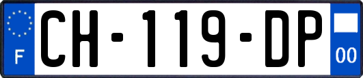 CH-119-DP