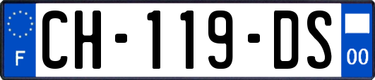 CH-119-DS