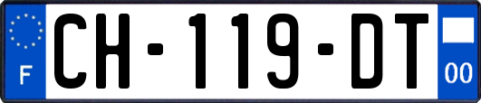 CH-119-DT