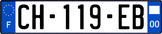 CH-119-EB