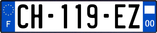 CH-119-EZ
