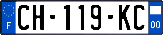 CH-119-KC