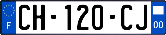 CH-120-CJ