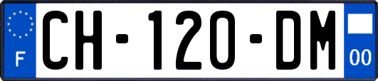 CH-120-DM