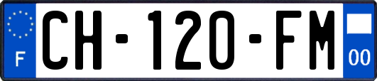 CH-120-FM