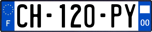 CH-120-PY