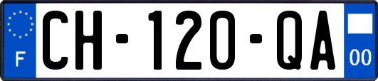 CH-120-QA