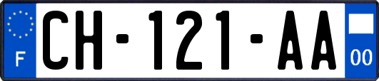 CH-121-AA