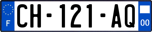 CH-121-AQ