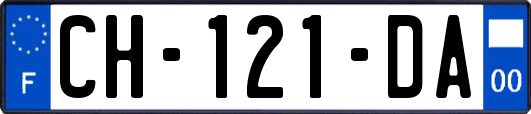 CH-121-DA