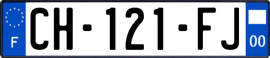 CH-121-FJ