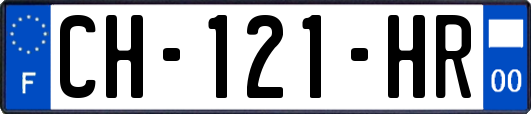 CH-121-HR