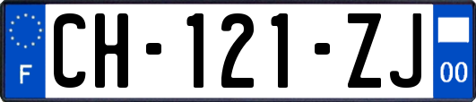 CH-121-ZJ