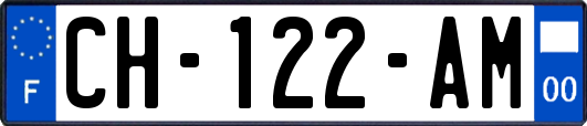 CH-122-AM