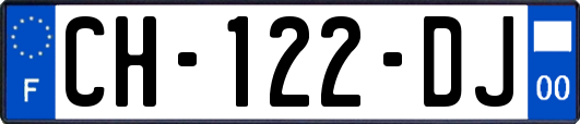 CH-122-DJ