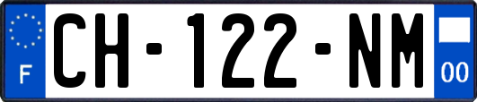 CH-122-NM