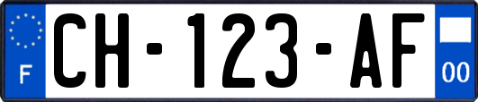 CH-123-AF