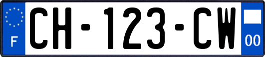 CH-123-CW