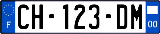 CH-123-DM