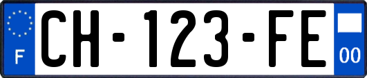 CH-123-FE