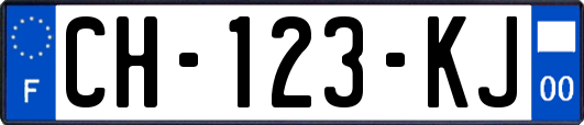 CH-123-KJ