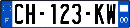 CH-123-KW