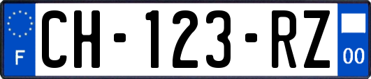 CH-123-RZ