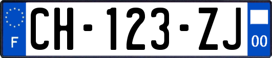 CH-123-ZJ