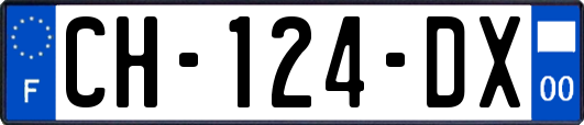 CH-124-DX