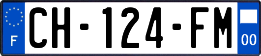 CH-124-FM