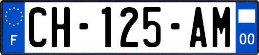 CH-125-AM