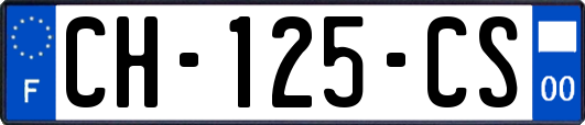 CH-125-CS