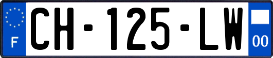 CH-125-LW