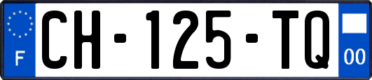 CH-125-TQ