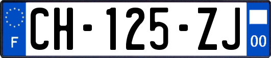 CH-125-ZJ