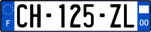 CH-125-ZL