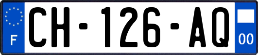 CH-126-AQ