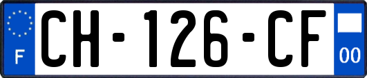 CH-126-CF