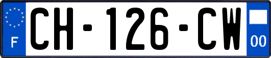 CH-126-CW