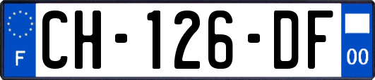 CH-126-DF