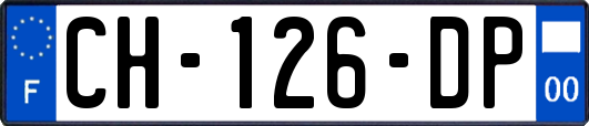 CH-126-DP