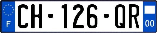 CH-126-QR