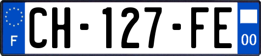 CH-127-FE