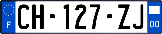 CH-127-ZJ